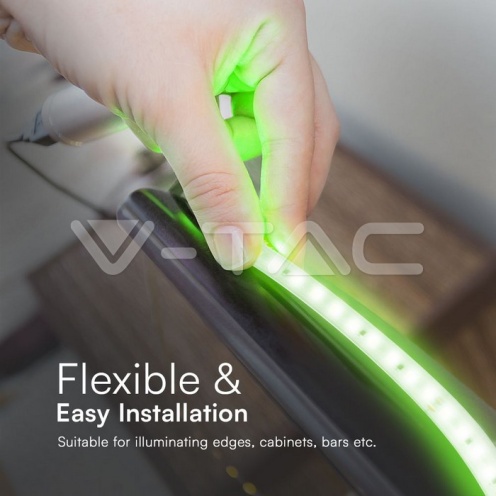 LED Лента Сет 10W 2835 121 Green 50м/Сет 220V - изглед 4 - rZ commerce LED Лента Сет 10W 2835 121 Green 50м/Сет 220V - изглед 4
