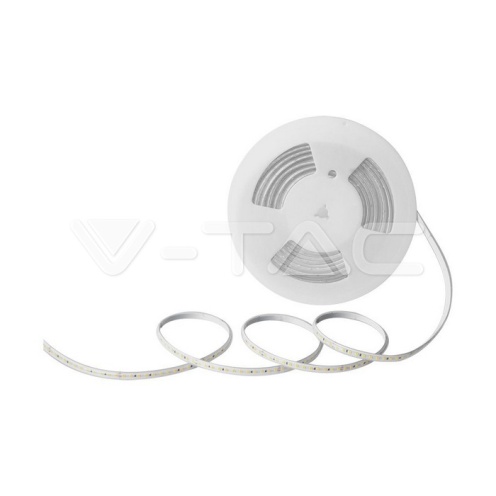 LED Лента Сет 10W 2835 121 Red 10м/Сет 220V - изглед 1