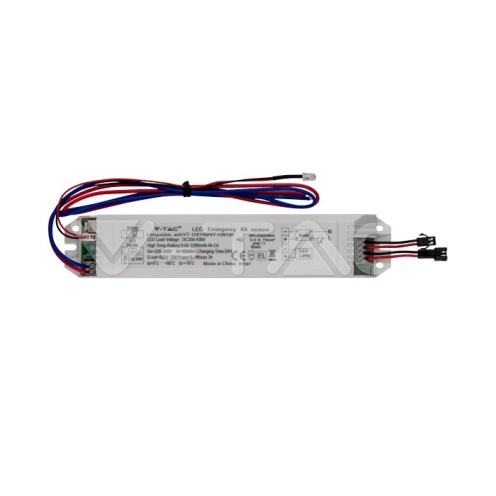 54W LED Авариен Кит За Влагозащитени М-Серия - изглед 1