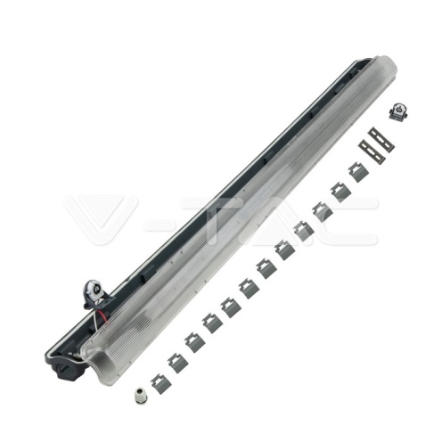 Влагозащитено тяло 150cm 1x1500mm - изглед 3