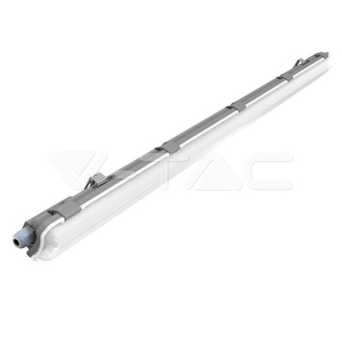 LED Влагозащитено тяло150cm 1*22W 4000K - изглед 1