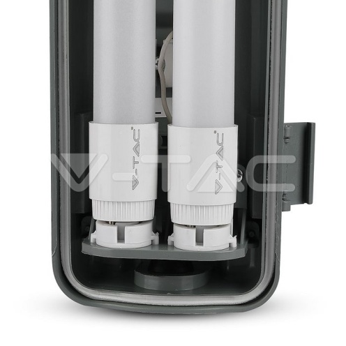LED Влагозащитено тяло PC/PC 2x1200mm 2x18W 6400K - изглед 13 - rZ commerce LED Влагозащитено тяло PC/PC 2x1200mm 2x18W 6400K - изглед 13