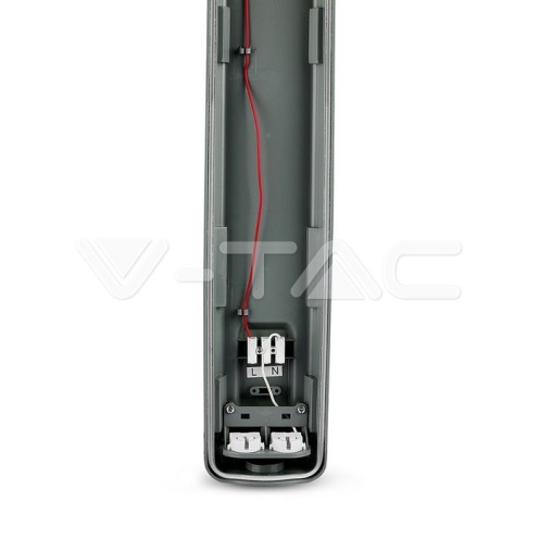 LED Влагозащитено тяло PC/PC 2x1200mm 2x18W 6400K - изглед 12 - rZ commerce LED Влагозащитено тяло PC/PC 2x1200mm 2x18W 6400K - изглед 12