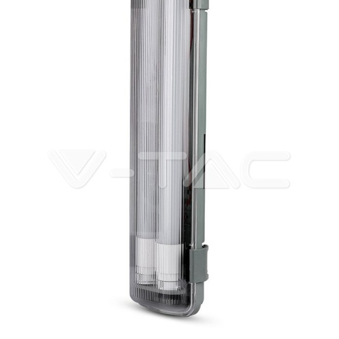 LED Влагозащитено тяло PC/PC 2x1200mm 2x18W 6400K - изглед 16 - rZ commerce LED Влагозащитено тяло PC/PC 2x1200mm 2x18W 6400K - изглед 16