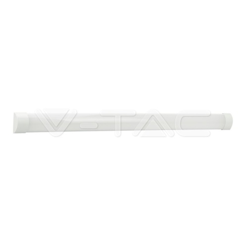 40W LED Линейно Тяло SAMSUNG ЧИП 120cм 3000K 120LM/WATT - изглед 5