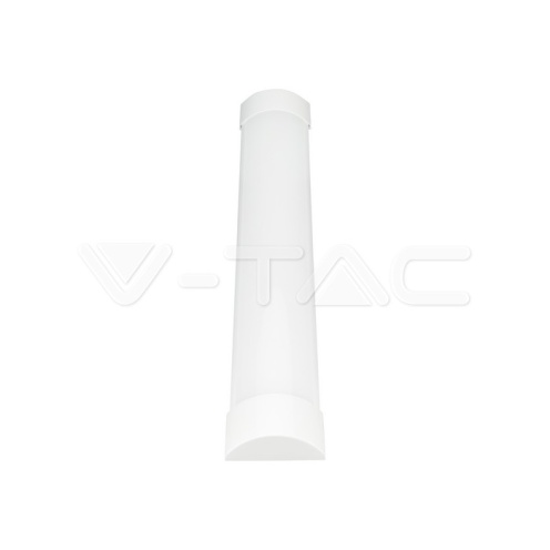 20W LED Линейно Тяло SAMSUNG ЧИП 60cм 3000K 120LM/WATT - изглед 7