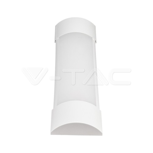 10W LED Линейно Тяло SAMSUNG ЧИП 30cм 3000K 120LM/WATT - изглед 3