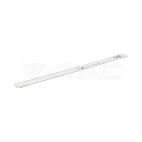 40W LED Линейно Тяло SAMSUNG ЧИП 120cм 6400K 120LM/WATT - изглед 8
