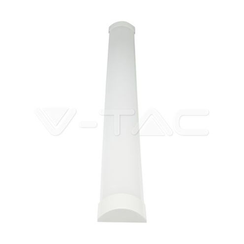 40W LED Линейно тяло SAMSUNG ЧИП 120cм 4000K 120LM/WATT - изглед 6