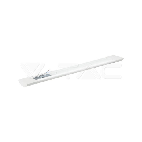 20W LED Линейно Тяло SAMSUNG ЧИП 60cм 4000K 120LM/WATT - изглед 9