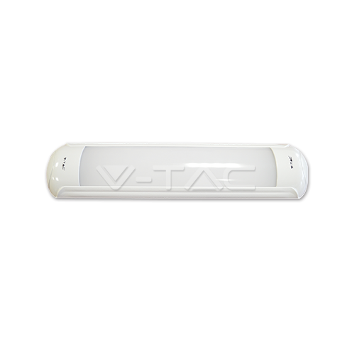 16W 60см LED Тяло Решетка 3000K - изглед 2 - rZ commerce 16W 60см LED Тяло Решетка 3000K - изглед 2