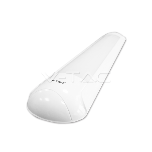 16W 60см LED Тяло Решетка 3000K - изглед 1 - rZ commerce 16W 60см LED Тяло Решетка 3000K - изглед 1