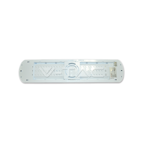 16W 60см LED Тяло Решетка 3000K - изглед 3 - rZ commerce 16W 60см LED Тяло Решетка 3000K - изглед 3