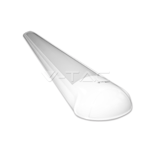 32W 120см LED Тяло Решетка 3000K - изглед 2 - rZ commerce 32W 120см LED Тяло Решетка 3000K - изглед 2