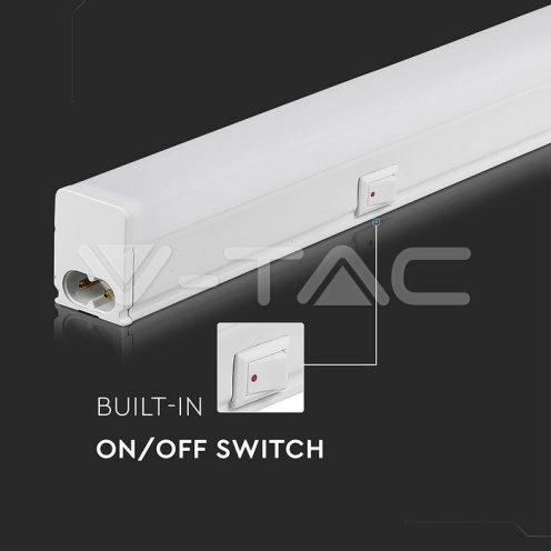 7W LED Тяло SAMSUNG ЧИП T5 60см 3000K - изглед 2 - rZ commerce 7W LED Тяло SAMSUNG ЧИП T5 60см 3000K - изглед 2