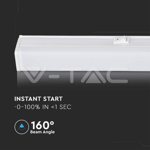 7W LED Тяло SAMSUNG ЧИП T5 60см 3000K - изглед 4 - rZ commerce 7W LED Тяло SAMSUNG ЧИП T5 60см 3000K - изглед 4