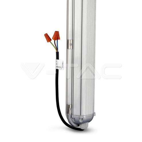 LED Влагозащитено Тяло SAMSUNG ЧИП - 150см 60W 4500K 120LM/W - изглед 3 - rZ commerce LED Влагозащитено Тяло SAMSUNG ЧИП - 150см 60W 4500K 120LM/W - изглед 3