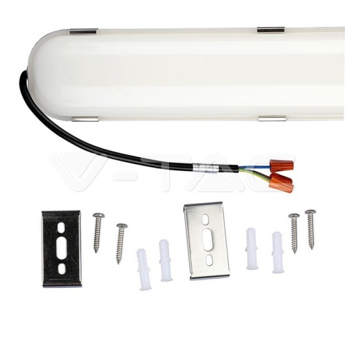 LED Влагозащитено Тяло SAMSUNG ЧИП - 150см 60W 4500K 120LM/W - изглед 6 - rZ commerce LED Влагозащитено Тяло SAMSUNG ЧИП - 150см 60W 4500K 120LM/W - изглед 6
