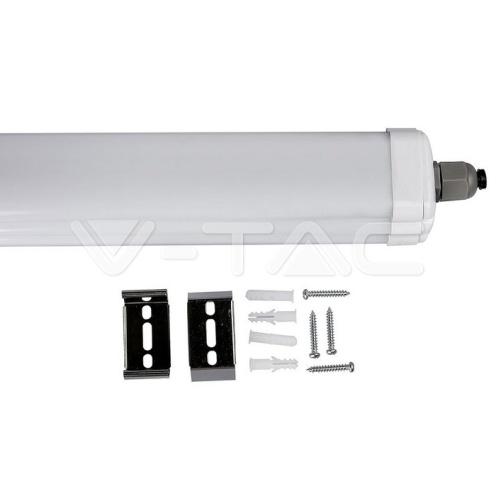 LED Влагозащитено тяло AL/PC G-Серия 1500mm 48W 4000K 120 lm/W - изглед 5 - rZ commerce LED Влагозащитено тяло AL/PC G-Серия 1500mm 48W 4000K 120 lm/W - изглед 5