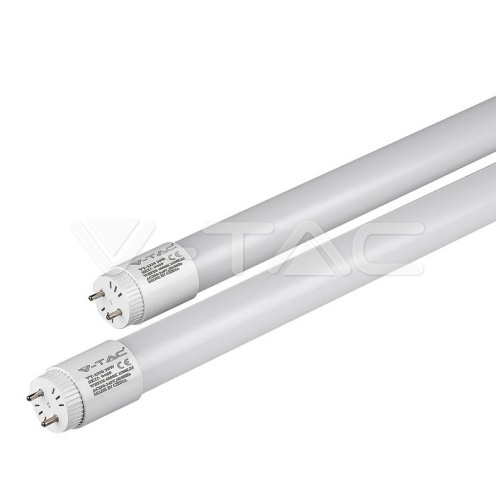LED Влагозащитено тяло PC/PC 2x1500mm 2x22W 6400K - изглед 11