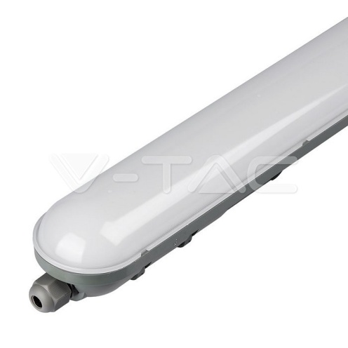 LED Влагозащитено тяло PC/PC 1500mm 48W 6000K - изглед 1 - rZ commerce LED Влагозащитено тяло PC/PC 1500mm 48W 6000K - изглед 1