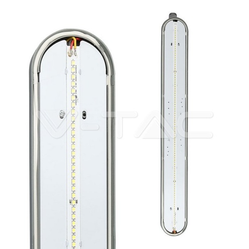 LED Влагозащитено тяло PC/PC 1500mm 48W 6000K - изглед 5 - rZ commerce LED Влагозащитено тяло PC/PC 1500mm 48W 6000K - изглед 5