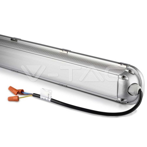 LED Влагозащитено Тяло SAMSUNG ЧИП - 120см 60W 6000K 120LM - изглед 2