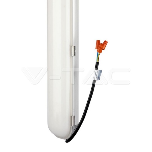 LED Влагозащитено Тяло SAMSUNG ЧИП - 120см 60W 6000K 120LM - изглед 5