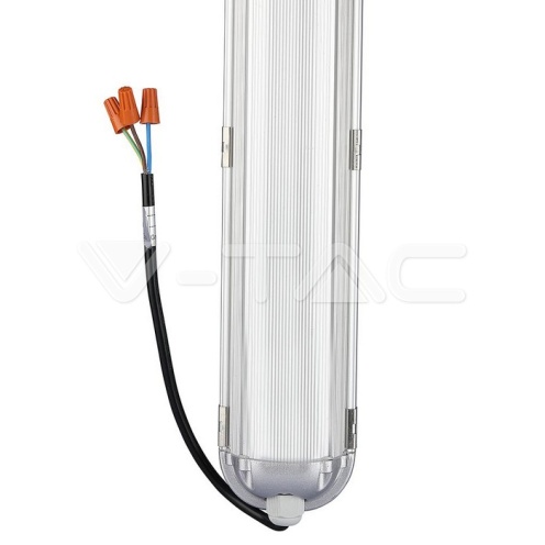 LED Влагозащитено Тяло SAMSUNG ЧИП - 120см 60W 6000K 120LM - изглед 4