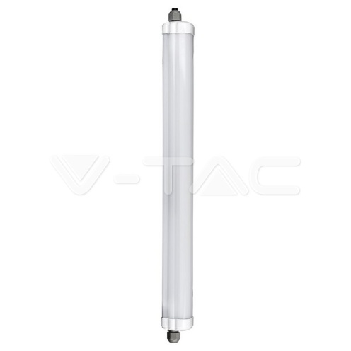 LED Влагозащитено тяло AL/PC G-Серия 1200mm 36W 4500K 120LM/W - изглед 6