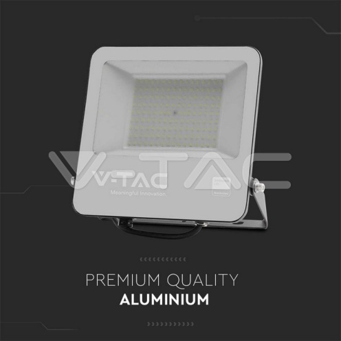 100W LED Прожектор SAMSUNG ЧИП SMD Черно Тяло 6400К - изглед 6 - rZ commerce 100W LED Прожектор SAMSUNG ЧИП SMD Черно Тяло 6400К - изглед 6