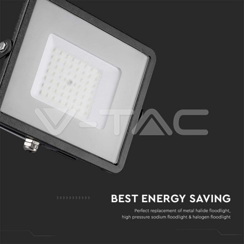50W LED Прожектор SAMSUNG ЧИП SMD G2 Черно Тяло 3000К - изглед 14 - rZ commerce 50W LED Прожектор SAMSUNG ЧИП SMD G2 Черно Тяло 3000К - изглед 14