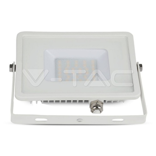 30W LED Прожектор SAMSUNG ЧИП G2 SMD Бяло Тяло 3000К - изглед 8 - rZ commerce 30W LED Прожектор SAMSUNG ЧИП G2 SMD Бяло Тяло 3000К - изглед 8