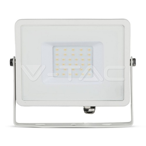 30W LED Прожектор SAMSUNG ЧИП G2 SMD Бяло Тяло 3000К - изглед 10 - rZ commerce 30W LED Прожектор SAMSUNG ЧИП G2 SMD Бяло Тяло 3000К - изглед 10