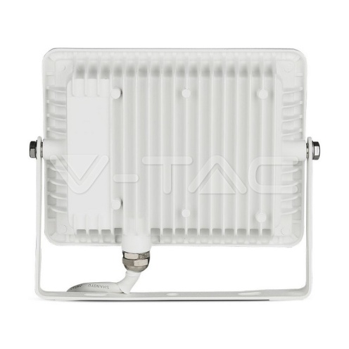 30W LED Прожектор SAMSUNG ЧИП G2 SMD Бяло Тяло 3000К - изглед 11 - rZ commerce 30W LED Прожектор SAMSUNG ЧИП G2 SMD Бяло Тяло 3000К - изглед 11