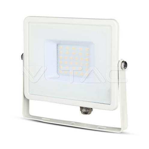 30W LED Прожектор SAMSUNG ЧИП G2 SMD Бяло Тяло 3000К - изглед 13 - rZ commerce 30W LED Прожектор SAMSUNG ЧИП G2 SMD Бяло Тяло 3000К - изглед 13
