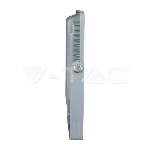 100W LED Прожектор SAMSUNG ЧИП G2 SMD Сиво Тяло 4000К - изглед 11