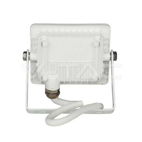 10W LED Прожектор SAMSUNG ЧИП SMD Бяло Тяло 3000К /1/ - изглед 9 - rZ commerce 10W LED Прожектор SAMSUNG ЧИП SMD Бяло Тяло 3000К /1/ - изглед 9