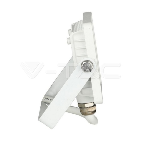 10W LED Прожектор SAMSUNG ЧИП SMD Бяло Тяло 3000К /1/ - изглед 8 - rZ commerce 10W LED Прожектор SAMSUNG ЧИП SMD Бяло Тяло 3000К /1/ - изглед 8