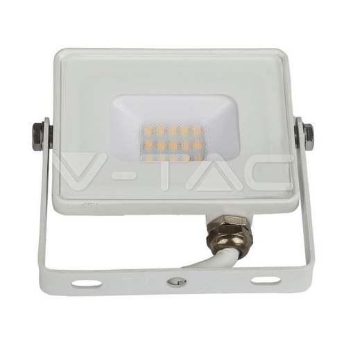 10W LED Прожектор SAMSUNG ЧИП SMD Бяло Тяло 3000К /1/ - изглед 10 - rZ commerce 10W LED Прожектор SAMSUNG ЧИП SMD Бяло Тяло 3000К /1/ - изглед 10