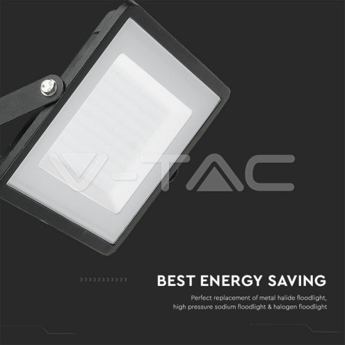 300W LED Прожектор SAMSUNG ЧИП G2 SMD Черно Тяло 4000К - изглед 10