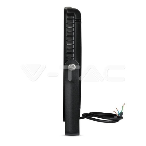 200W LED Прожектор SAMSUNG ЧИП G2 SMD Черно Тяло 6400К - изглед 6