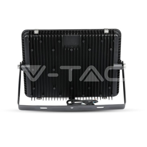200W LED Прожектор SAMSUNG ЧИП G2 SMD Черно Тяло 6400К - изглед 8