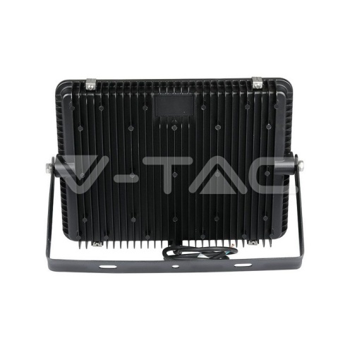 200W LED Прожектор SAMSUNG ЧИП G2 Черно Тяло 4000К 16500Lm - изглед 8