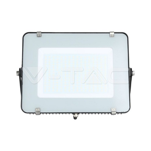 200W LED Прожектор SAMSUNG ЧИП G2 Черно Тяло 4000К 16500Lm - изглед 7