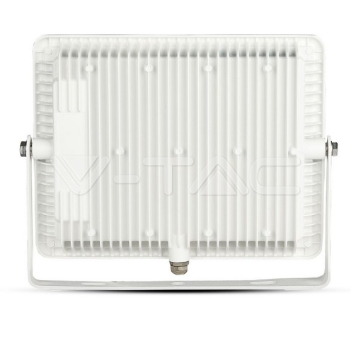 100W LED Прожектор SAMSUNG ЧИП G2 SMD Бяло Тяло 3000К - изглед 10