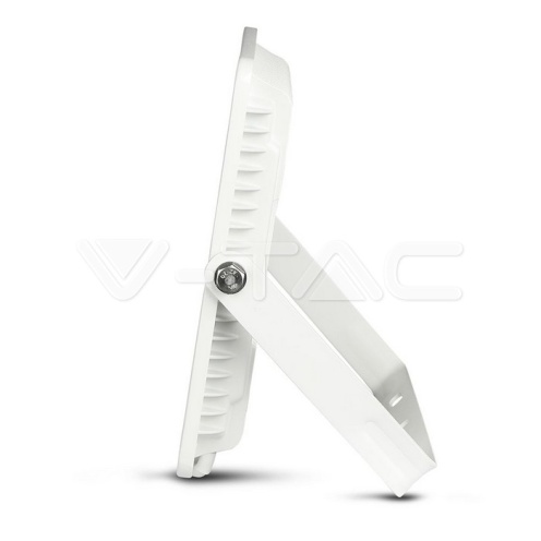 100W LED Прожектор SAMSUNG ЧИП G2 SMD Бяло Тяло 3000К - изглед 9