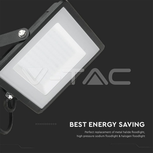 100W LED Прожектор SAMSUNG ЧИП G2 SMD Черно Тяло 3000К - изглед 10 - rZ commerce 100W LED Прожектор SAMSUNG ЧИП G2 SMD Черно Тяло 3000К - изглед 10