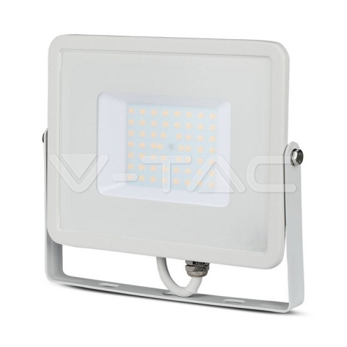 50W LED Прожектор SAMSUNG ЧИП SMD G2 Бяло Тяло 3000К - изглед 1 - rZ commerce 50W LED Прожектор SAMSUNG ЧИП SMD G2 Бяло Тяло 3000К - изглед 1