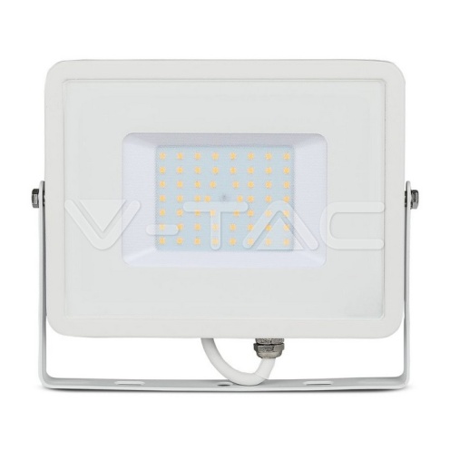 50W LED Прожектор SAMSUNG ЧИП SMD G2 Бяло Тяло 3000К - изглед 7 - rZ commerce 50W LED Прожектор SAMSUNG ЧИП SMD G2 Бяло Тяло 3000К - изглед 7